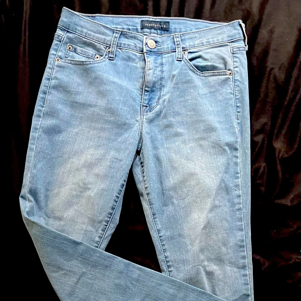Aeropostale High waisted Jegging